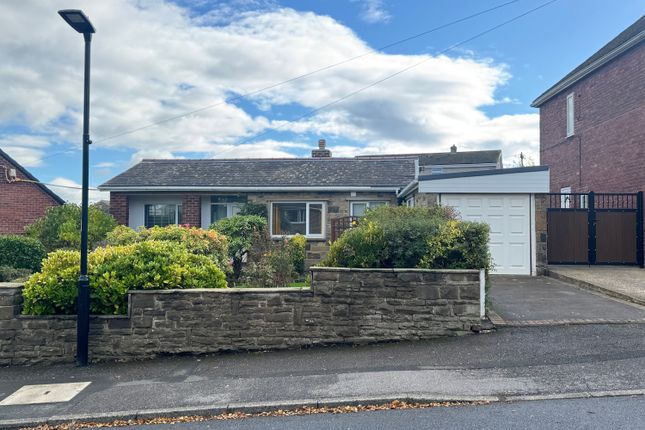 2-bed bungalow on Coal Pit Lane Stocksbridge, Sheffield, £325,000