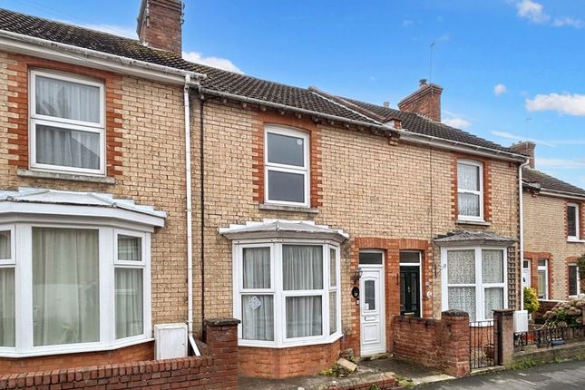 Thumbnail Terraced house for sale in Maycroft Road, Rodwell, Weymouth, Dorset