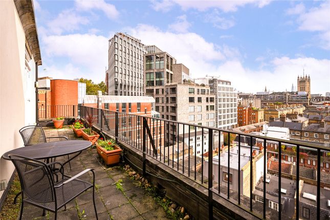 Flat for sale in Artillery Mansions, Victoria Street