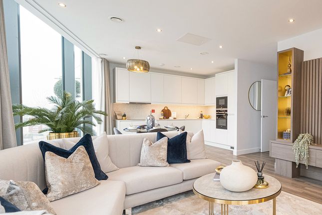 Thumbnail Flat for sale in Darmera House, Colindale Avenue, Colindale
