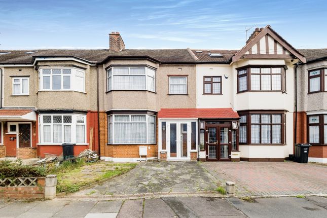 Thumbnail Terraced house for sale in Shere Road, Ilford