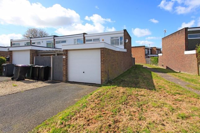 Terraced house for sale in Wilkinson Avenue, Broseley