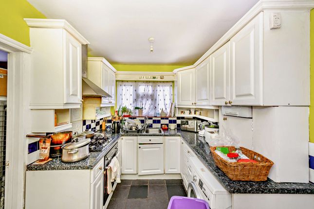 Semi-detached house for sale in George Crescent, London