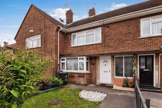 Thumbnail Flat for sale in Ullswater Road, Southmead, Bristol