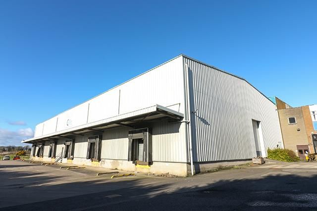 Warehouse to let in Unit 1, Shore Commercial Park, Carrickfergus, County Antrim