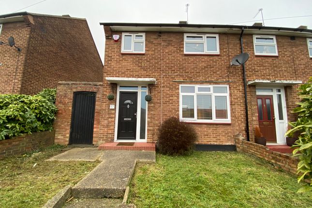 Thumbnail End terrace house to rent in Whippendell Way, Orpington