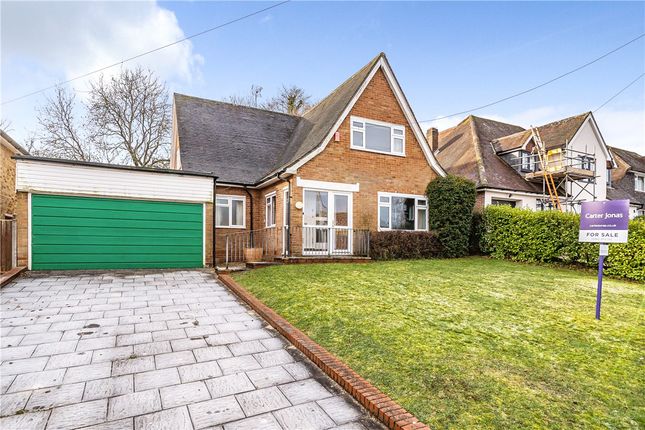 Detached house for sale in Teg Down Meads, Winchester, Hampshire