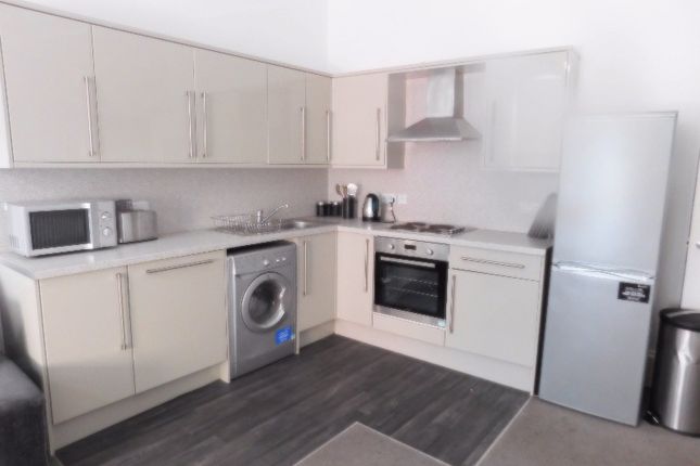 Thumbnail Flat to rent in Nethergate, West End, Dundee