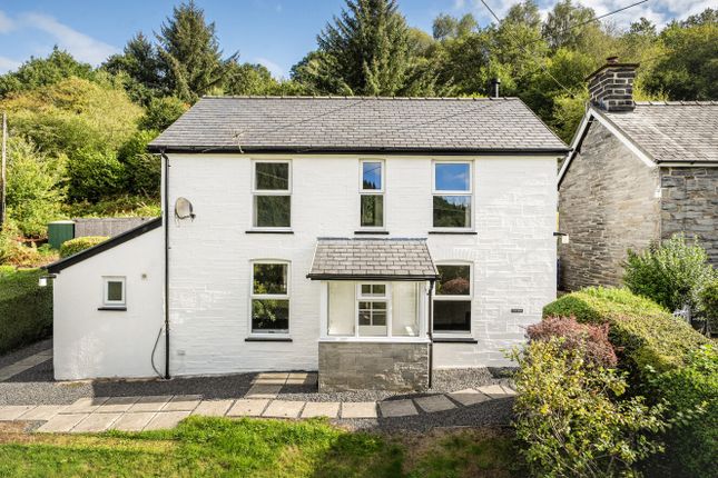 2-bed detached on Ivy Bush,, Aberangell, Powys, £239,500