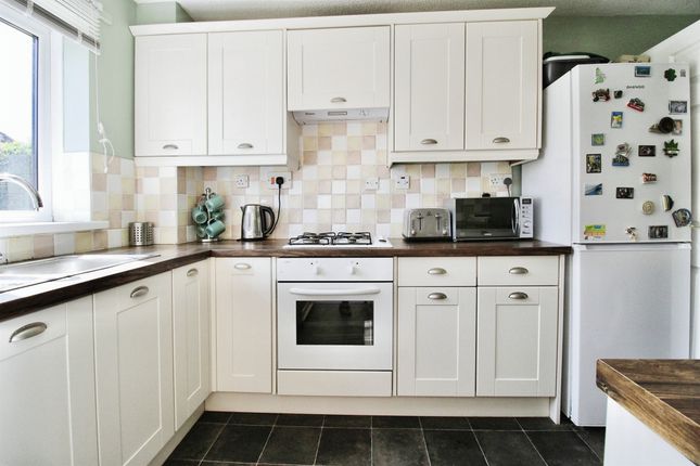 Detached house for sale in Swanage Close, St. Mellons, Cardiff