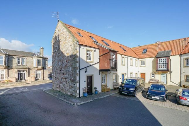 End terrace house for sale in Crail Road, Anstruther