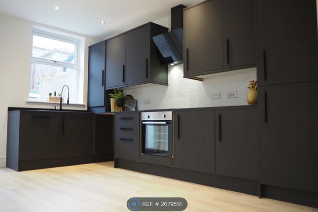 Kitchen/Diner/Sitting Room