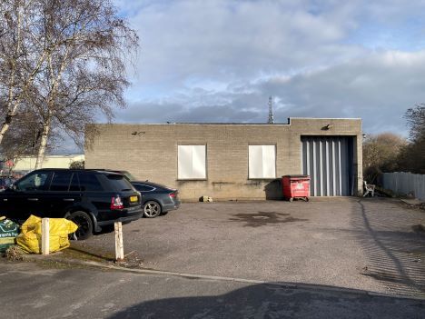 Warehouse for sale in Priorswood, Taunton