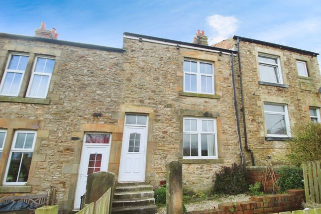 Thumbnail Terraced house for sale in Mitchell Terrace, Tantobie, Stanley, Durham