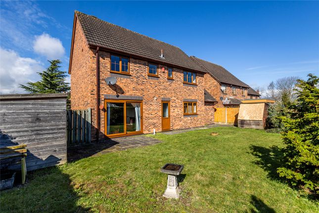 Detached house for sale in Spinners Court, Shawbirch, Telford, Shropshire