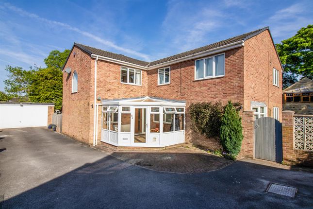 Thumbnail Detached house for sale in Copper Beech Court, Walton, Wakefield