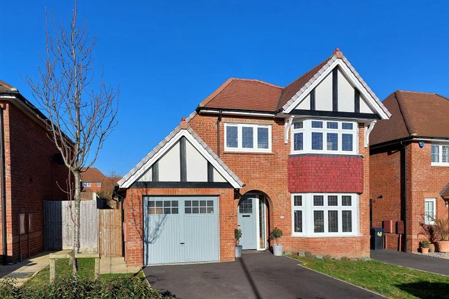 Detached house for sale in Norris Way, Buntingford
