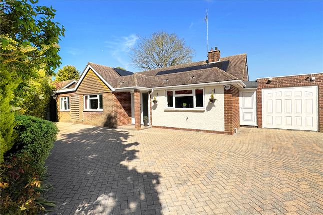 Thumbnail Bungalow for sale in Mill Road Avenue, Angmering, West Sussex