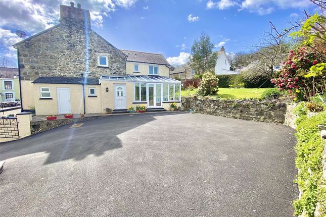 Thumbnail Cottage for sale in Pilot Street, St Dogmaels, Pembrokeshire