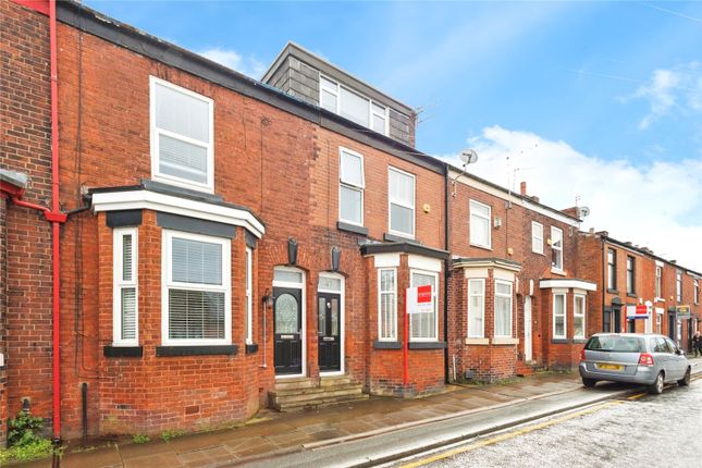 Thumbnail Terraced house for sale in Cheetham Hill Road, Dukinfield, Greater Manchester