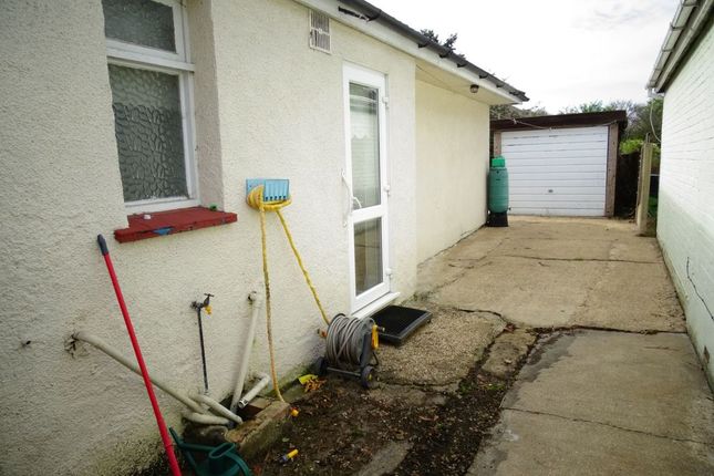 Detached bungalow for sale in Approach Road, Ashford