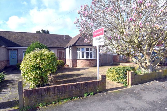 Thumbnail Bungalow for sale in Matlock Way, New Malden