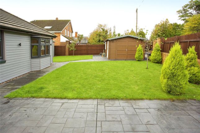 Bungalow for sale in Warsash Road, Warsash, Southampton, Hampshire