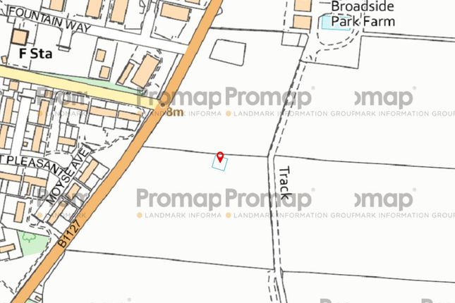 Land for sale in Lowestoft Road, Reydon, Southwold