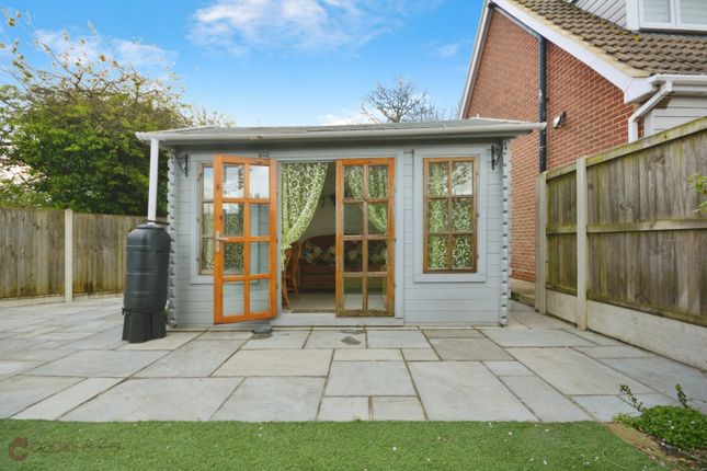 Detached bungalow for sale in Salisbury Avenue, Broadstairs, Kent