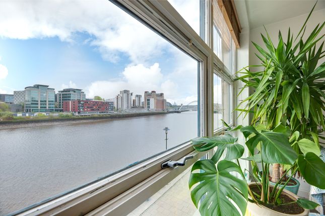 Flat for sale in Mariners Wharf, City Centre, Newcastle Upon Tyne