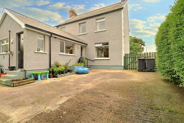 Detached house for sale in 50 Main Road, Portavogie, Newtownards, County Down