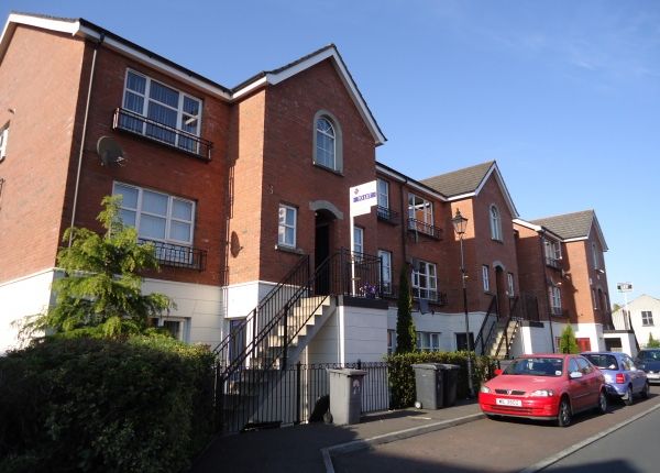 Thumbnail Flat to rent in Langtry Court, Belfast
