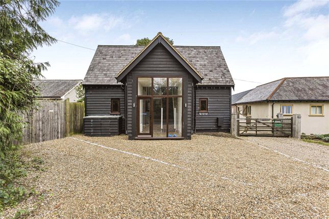 Detached house for sale in Cucumber Lane, Essendon, Hertfordshire