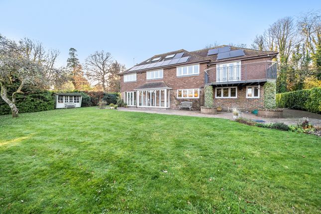 Detached house for sale in Hacks Lane, Winchester