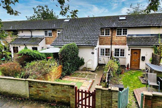 Thumbnail Terraced house to rent in Whaddon Road, Shenley Brook End