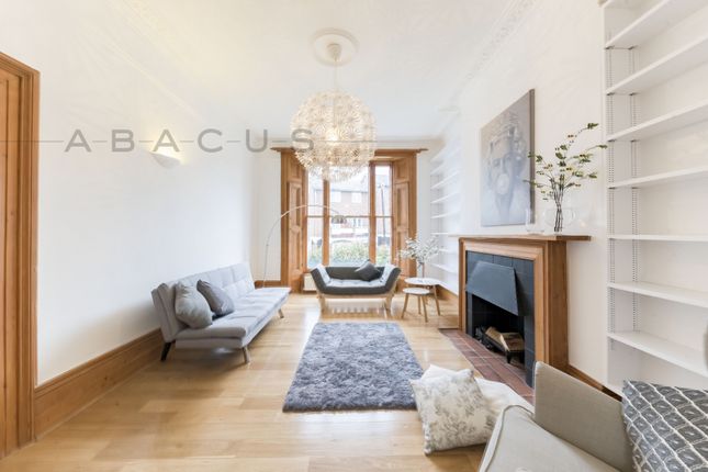 Garden Maisonette 26a, West End Lane, London photo 4