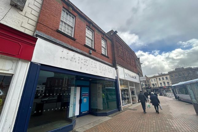 Thumbnail Retail premises to let in 34 Fore Street, Taunton, Somerset