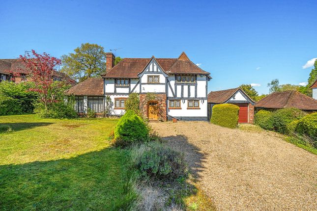 Detached house for sale in Lynx Hill, East Horsley