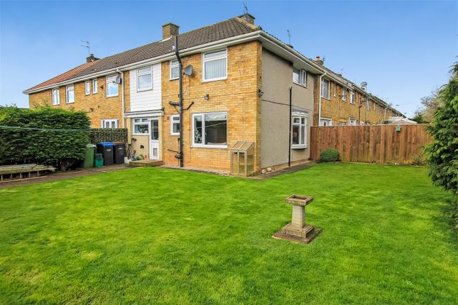 Thumbnail Terraced house for sale in Faulkner Road, Newton Aycliffe