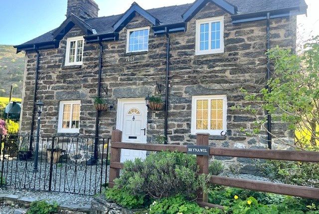 Detached house for sale in Llanymawddwy, Machynlleth, Gwynedd SY20