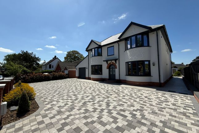 Thumbnail Detached house for sale in Louies Lane, Diss