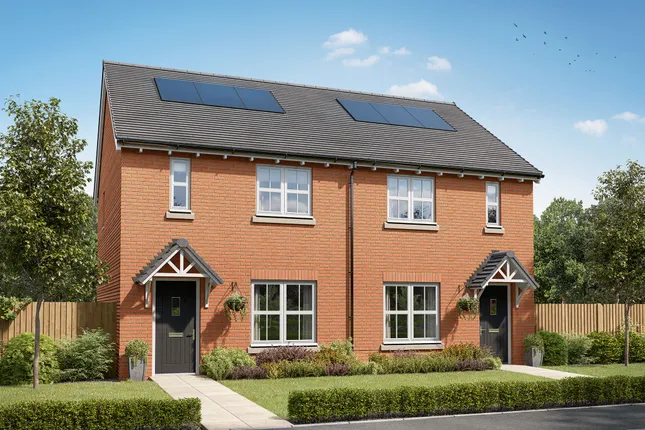 Persimmon Homes - Warren Park development