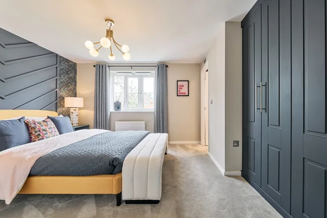 Persimmon Homes - Cherry Tree Gardens