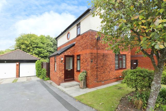 Detached house for sale in Vale Edge, Radcliffe, Manchester