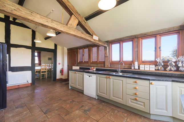 Detached house for sale in Bolstone, Hereford