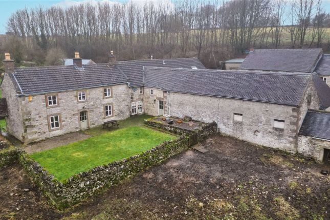 Detached house for sale in Tearsall Farm, Bonsall Lane, Winster, Matlock