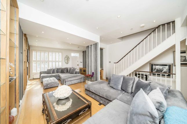 Terraced house for sale in Westmoreland Terrace, London