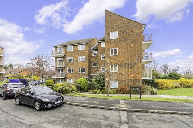 Thumbnail Flat to rent in Basing Road, Banstead
