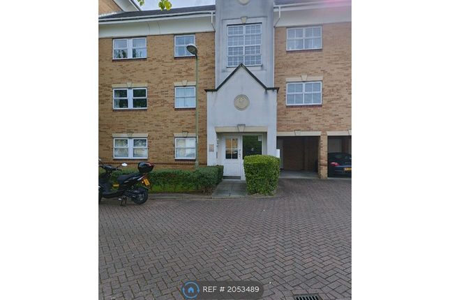 Thumbnail Flat to rent in International Way, Sunbury-On-Thames
