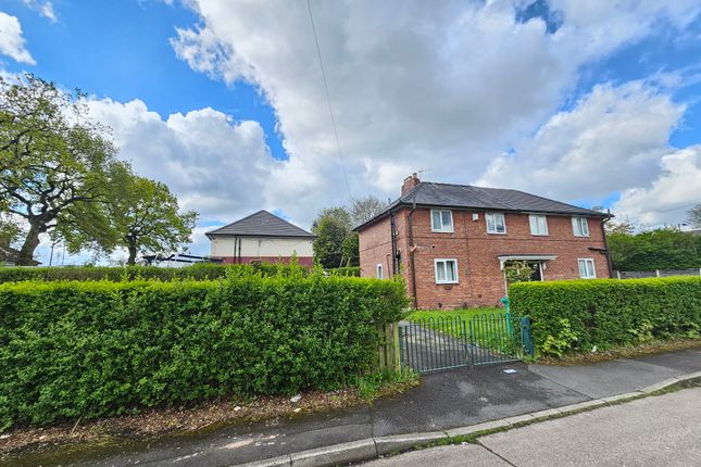 Semi-detached house for sale in Newhey Avenue, Wythenshawe, Manchester